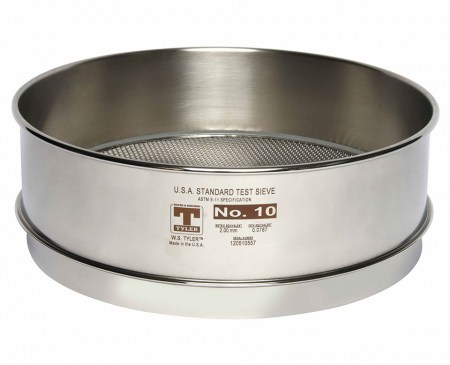 testsieve100